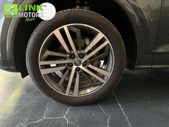 AUDI Q5 40 TDI quattro S tronic S line plus