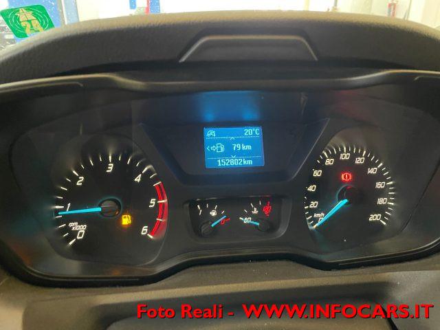 FORD Transit 310 2.0TDCi EcoBlue 130CV 9 POSTI Combi Trend