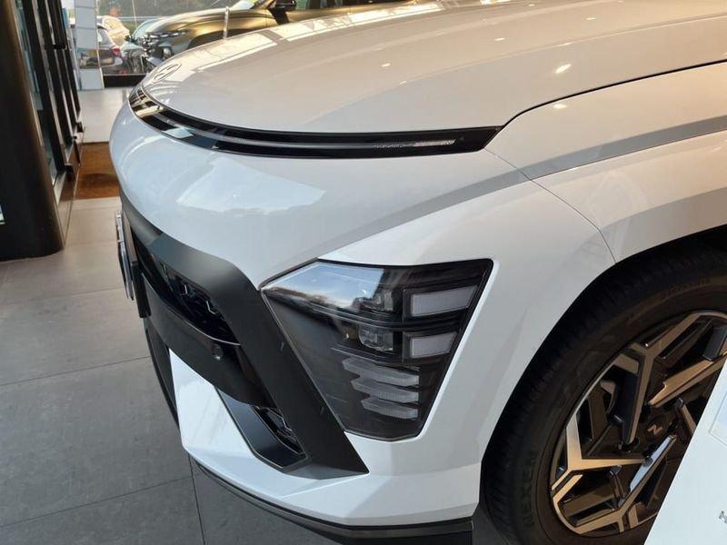 Hyundai Kona NUOVA 1.0 120CV DCT NLINE