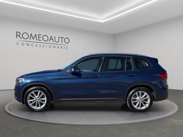 BMW X3 xDrive 20d 48V Mhev Business Advantage