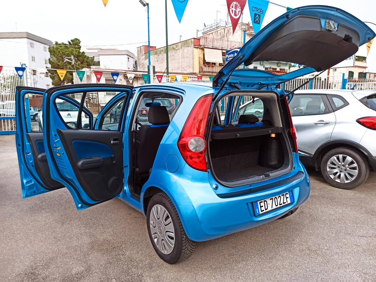 Opel Agila 1.2 16V 86 CV Enjoy Impeccabile!!!!!