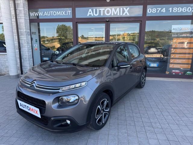 Citroen C3 1.2 puretech Feel s&s 83cv my18