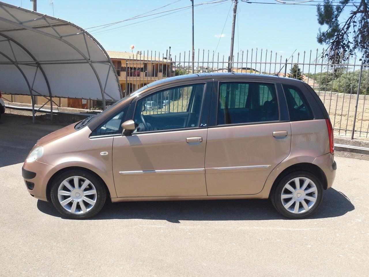 Lancia MUSA 1.9 Multijet 100 cv Platino