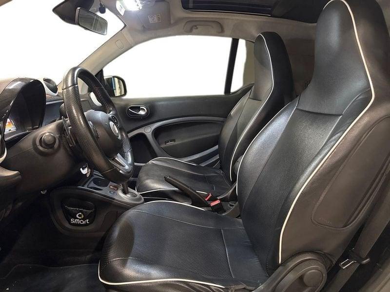 smart fortwo 0.9 t Passion 90cv twinamic