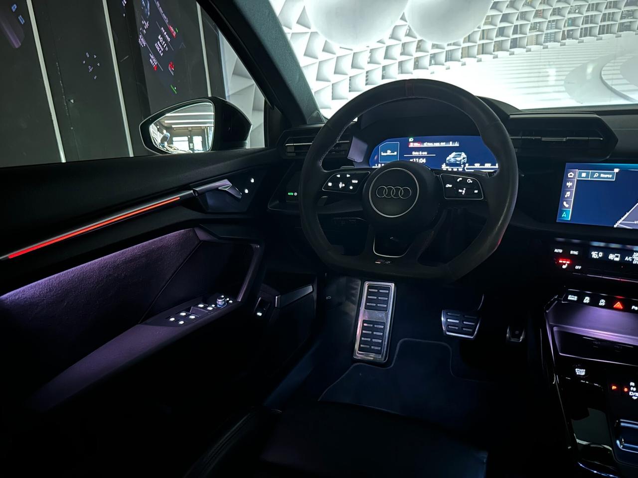 Audi RS 3 SPB 2.5 400CV QUATTRO-CARBOCERAMICA-PERMUTE