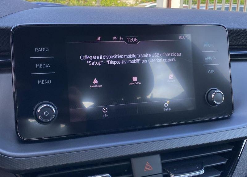 Skoda Kamiq 1.0 TSI AMBITION