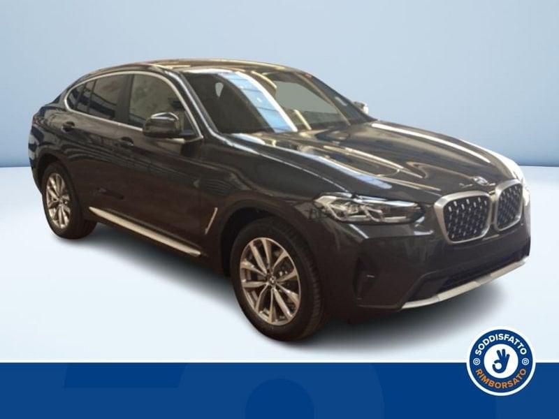 BMW X4 xDrive 20d