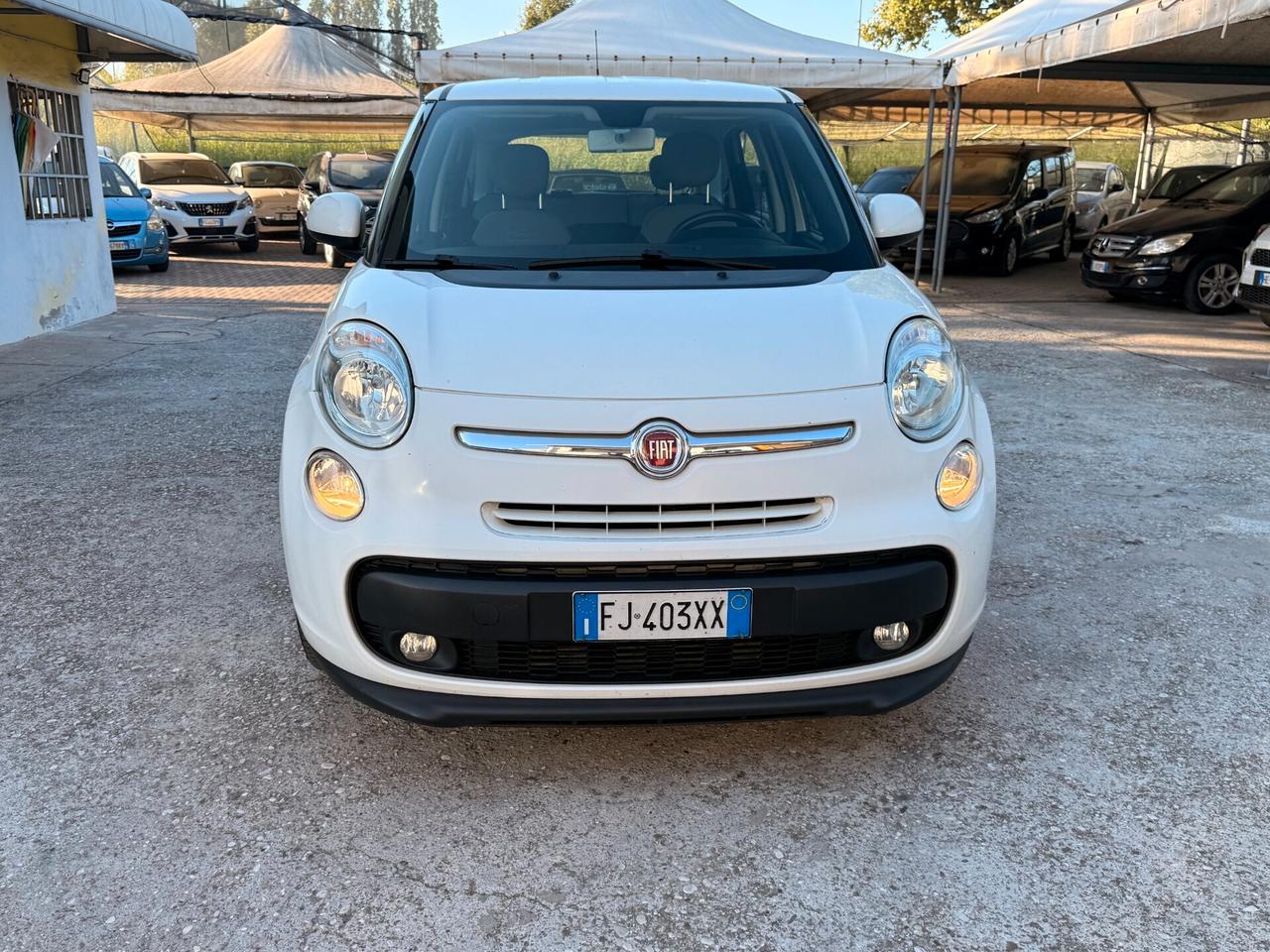 Fiat 500L 1.6 MJT IVA COMPRESA N1 4 Posti