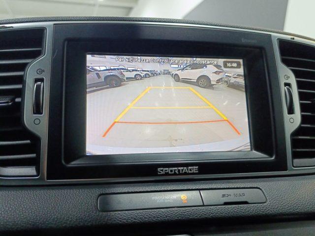 KIA Sportage 1.7 CRDI 2WD Business Class