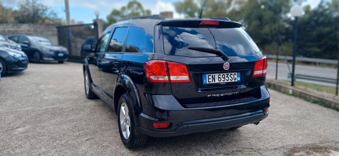 Fiat Freemont 2.0 Multijet 140 CV Lounge - 2012