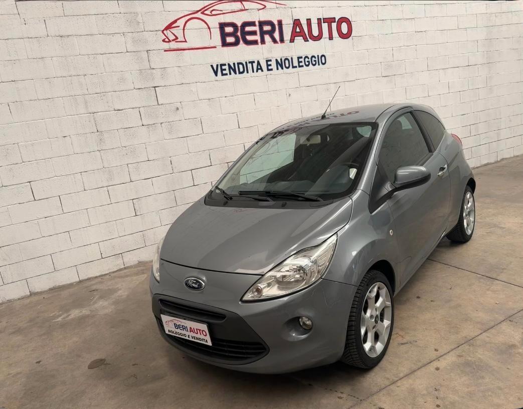 Ford Ka 1.2 allestimento Individual