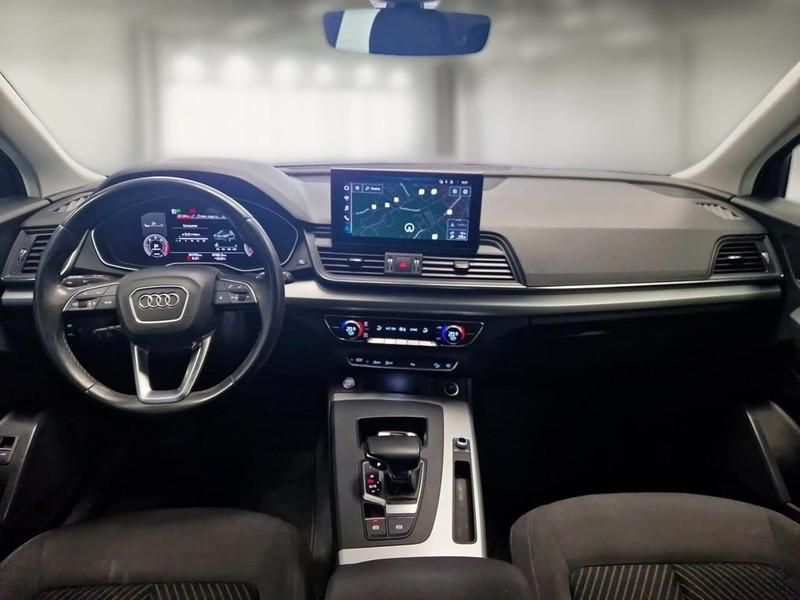AUDI Q5 35 TDI MHEV BUSINESS ADVANCED S TRONIC SUV