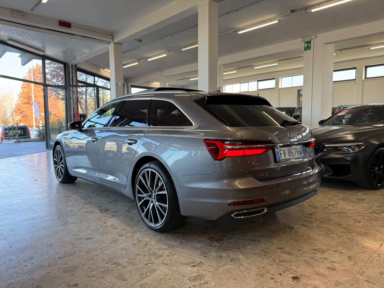 Audi A6 Avant 40 2.0 TDI quattro ultra S tronic Sport Euro 6D