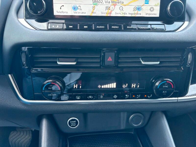 NISSAN Qashqai 3ª serie Qashqai MHEV 158 CV Xt...