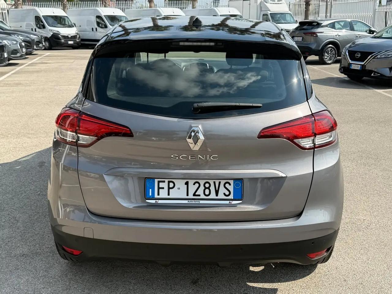 Renault Scenic Scénic dCi 8V 110 CV EDC Energy Intens