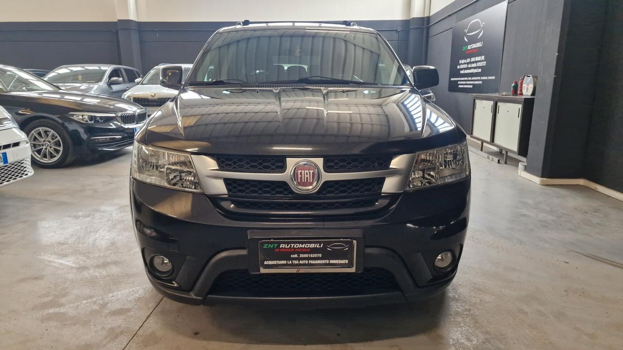 Fiat Freemont 2.0 Multijet 140 CV Lounge