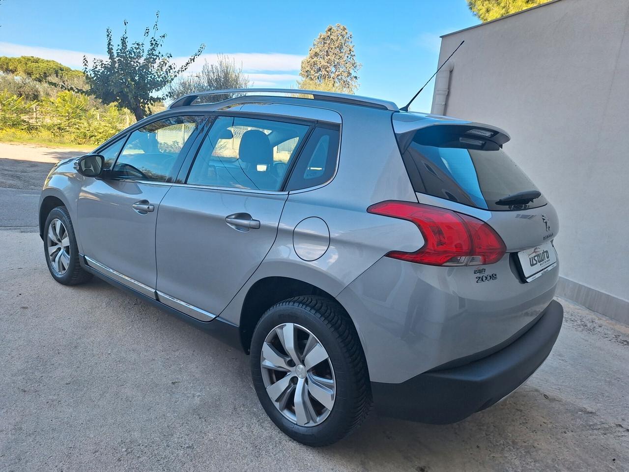 Peugeot 2008 1.6 hdi 120 cv Allure NAVI FULL