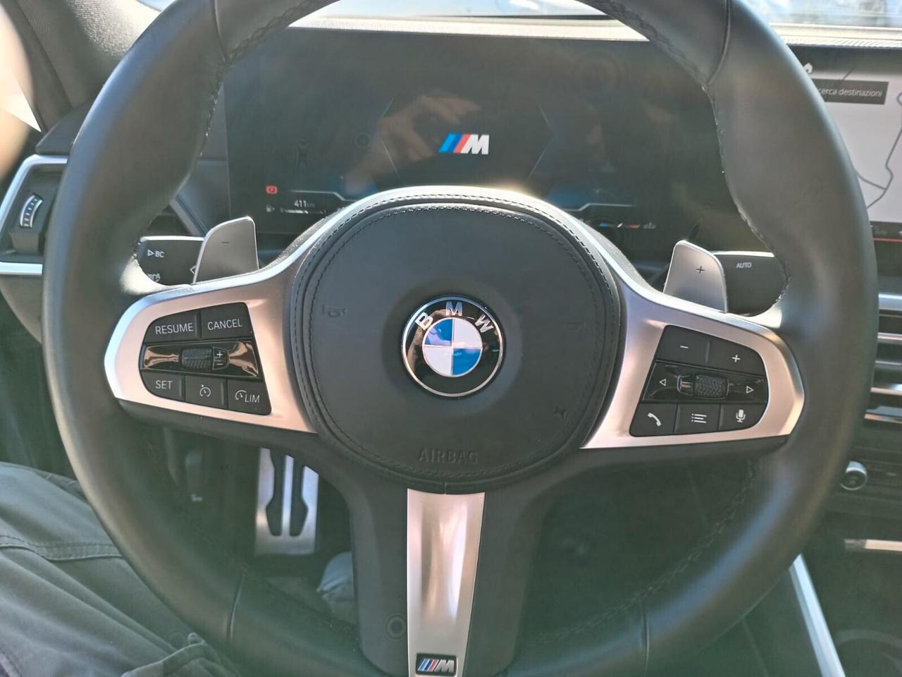 Bmw M340i
