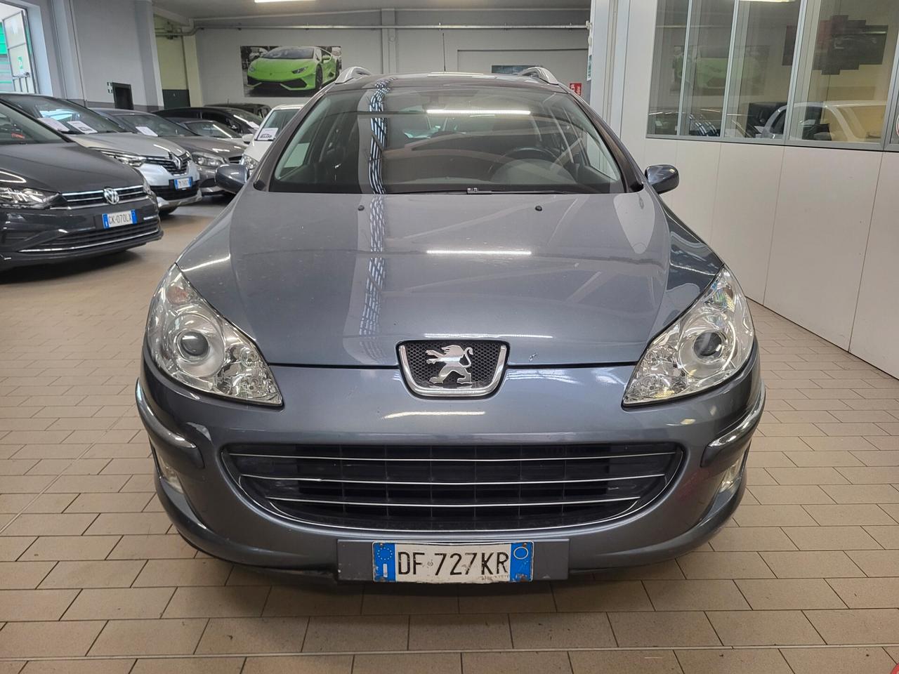 Peugeot 407 2.0 HDi SW Premium PREZZO REALE!!