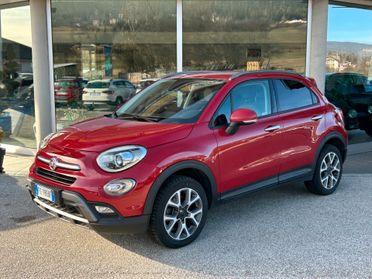 Fiat 500X 2.0 MultiJet 140 CV AT9 4x4 Cross