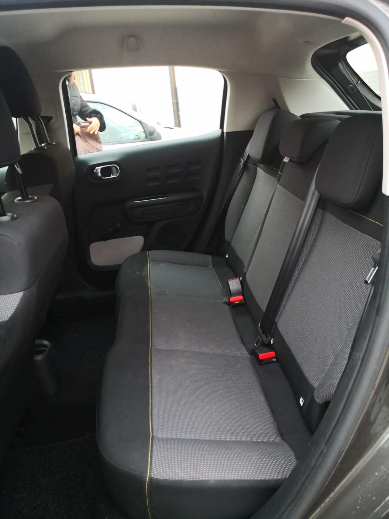 Citroen C3 1.5 BlueHDi 100 S&S Shine ***UNIPROPRIETARIO***