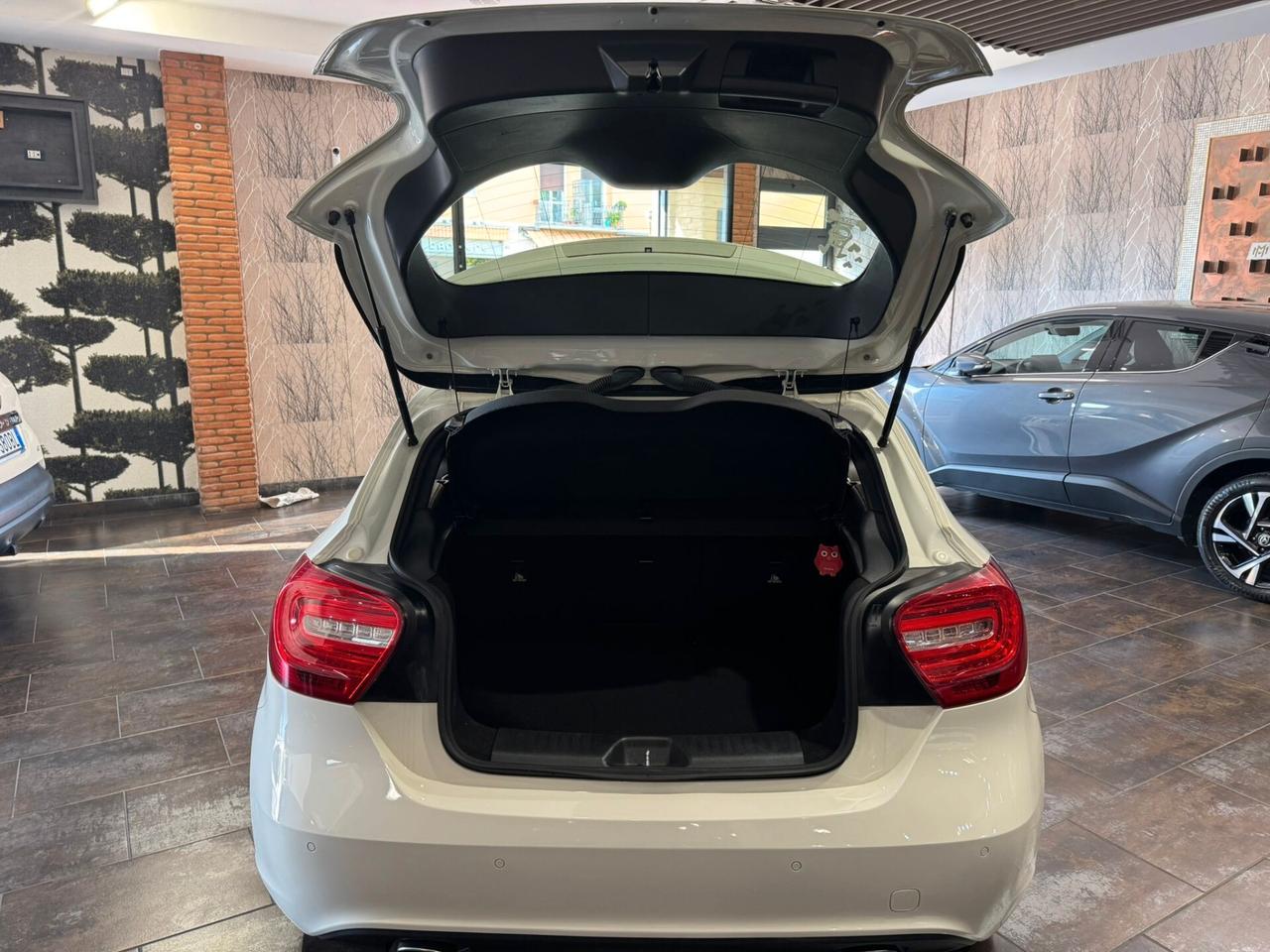 Mercedes-benz A 180 CDI Automatic Sport