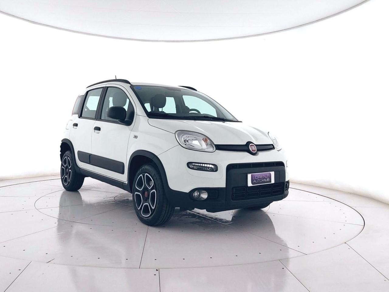 FIAT Panda 0.9 t.air t. natural power City Life 70cv 5p.ti NEOPATENTATI