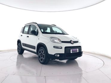 FIAT Panda 0.9 t.air t. natural power City Life 70cv 5p.ti NEOPATENTATI