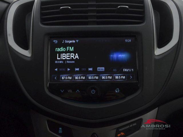 CHEVROLET Trax 1.7 diesel FWD LT - PER OPERATORI DEL SETTORE