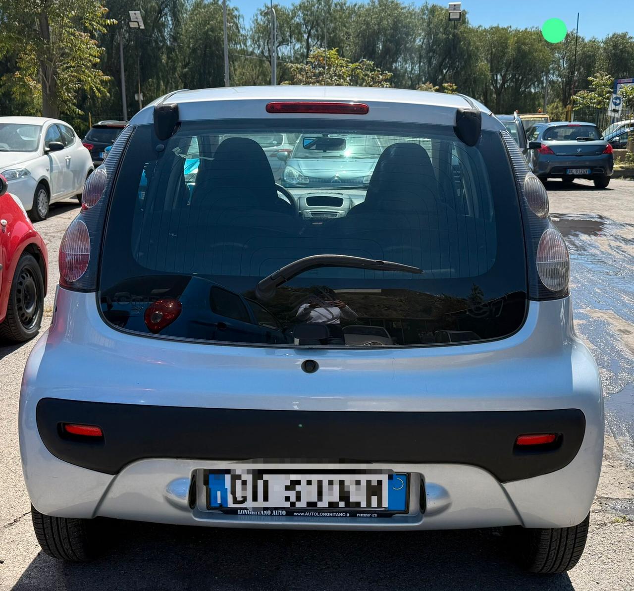 Citroen C1 1.0 5 porte C1TY c.a.m.b.i.o.-a.u.t.o.m.a.t.i.c.