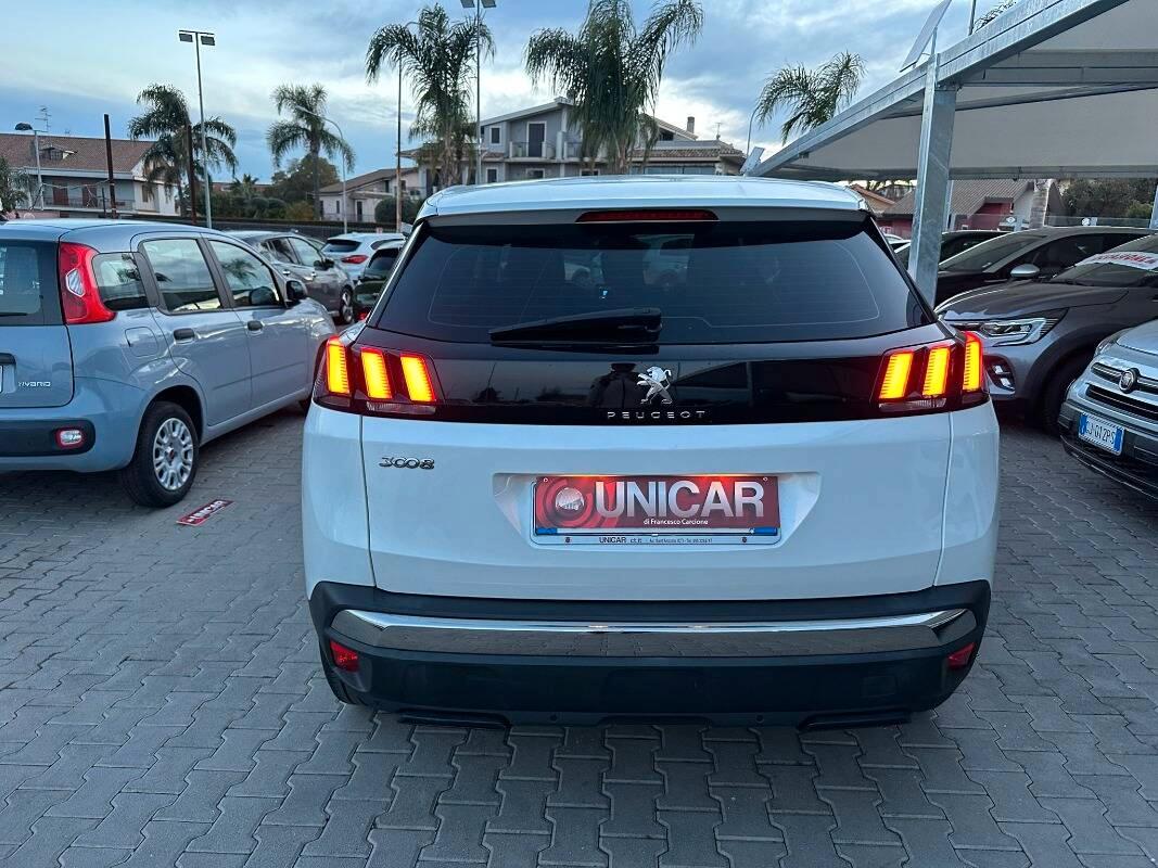 Peugeot 3008 1.5 bluehdi Allure s&s 130cv eat8