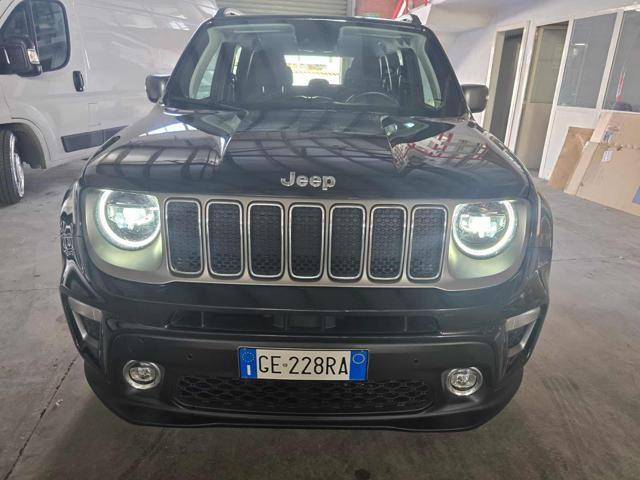 JEEP Renegade 1.0 T3 Limited PAK LED KEYLESS UNIPRO !!!!