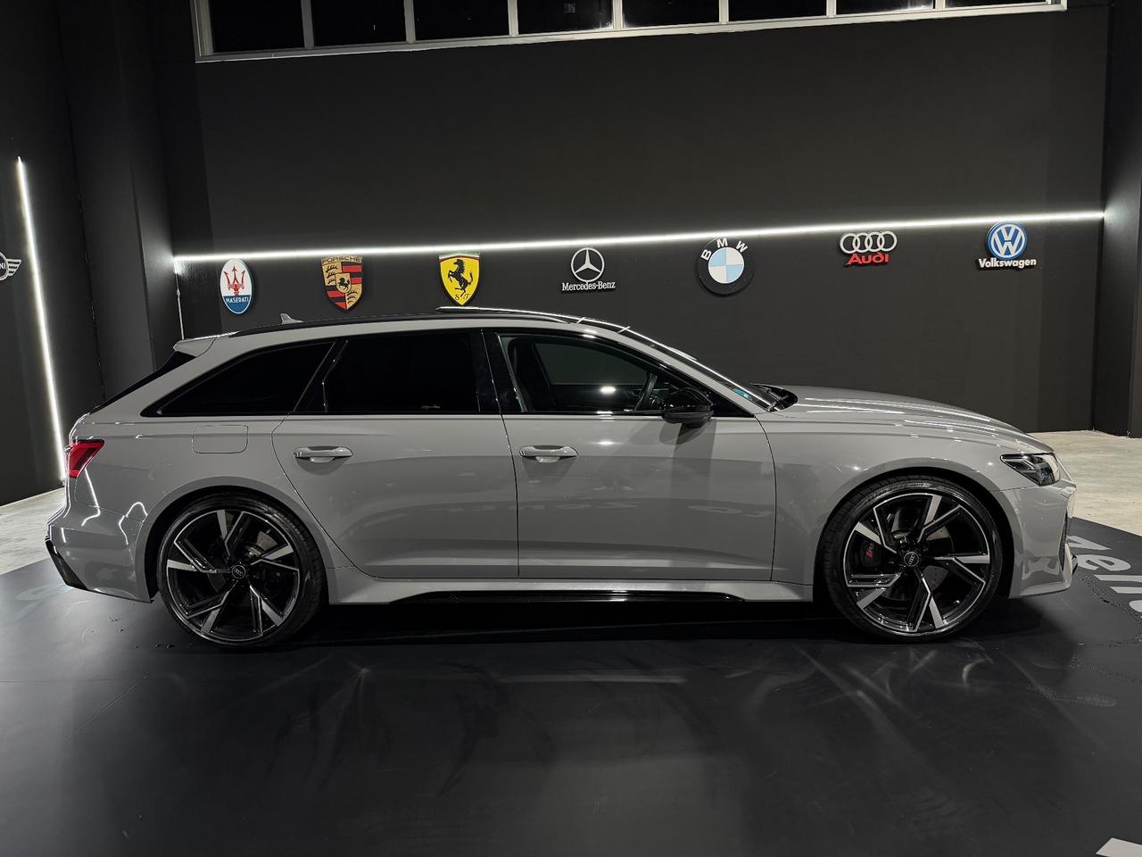 Audi A6 RS 6 Avant 4.0 TFSI V8 quattro tiptronic