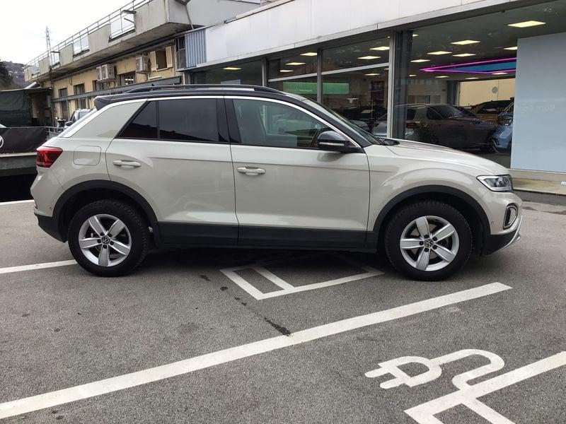 Volkswagen T-Roc 1.0 TSI Life