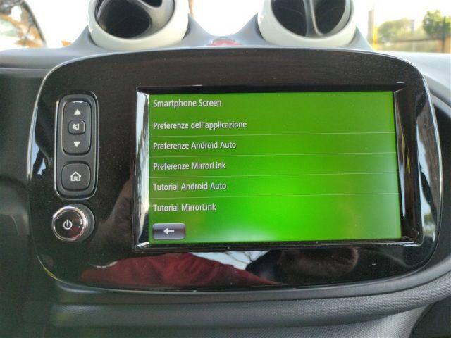 SMART ForTwo 1.0 ANDROID AUTO,CRUISE,CERCHI LEGA,CLIMA ..