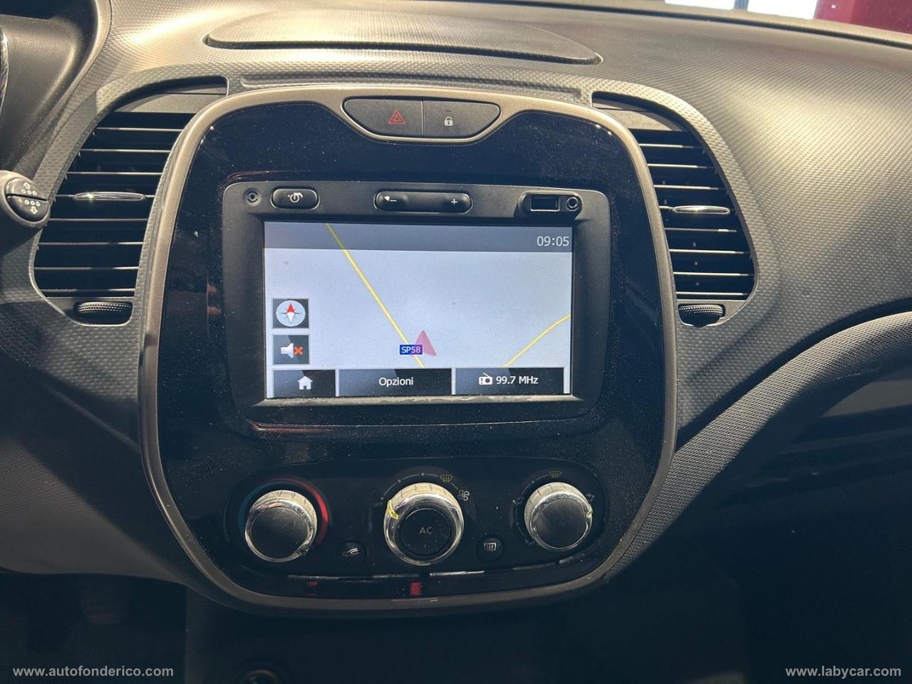 RENAULT Captur 1.5 dCi 8V 90 CV S&S Ener. R-Link