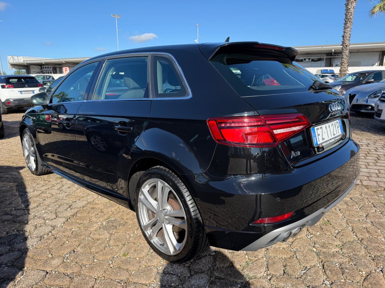 Audi A3 SPB 35 TDI S tronic Admired