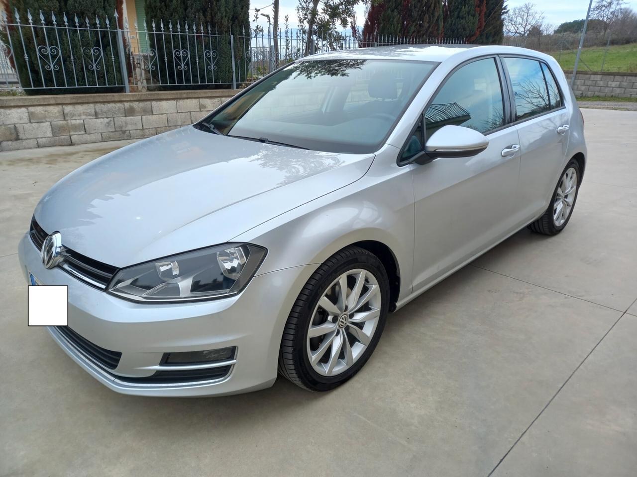 Volkswagen Golf 2.0 TDI 5p. Highline BlueMotion Technology