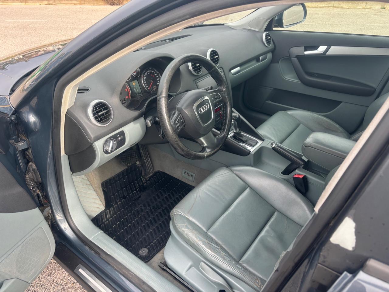 Audi A3 SPB 2.0 TDI F.AP. Attraction