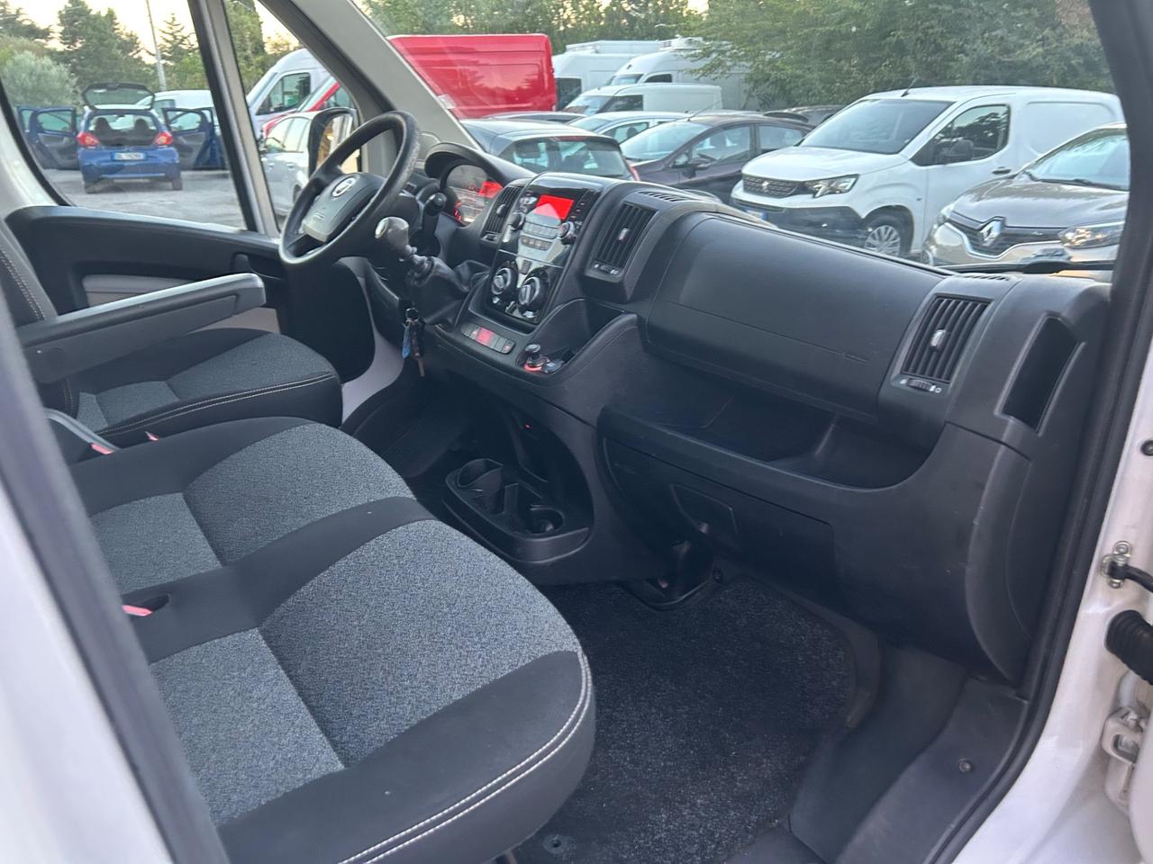 Fiat Ducato 35 2.3 MJT 130CV PC-TN Furgone
