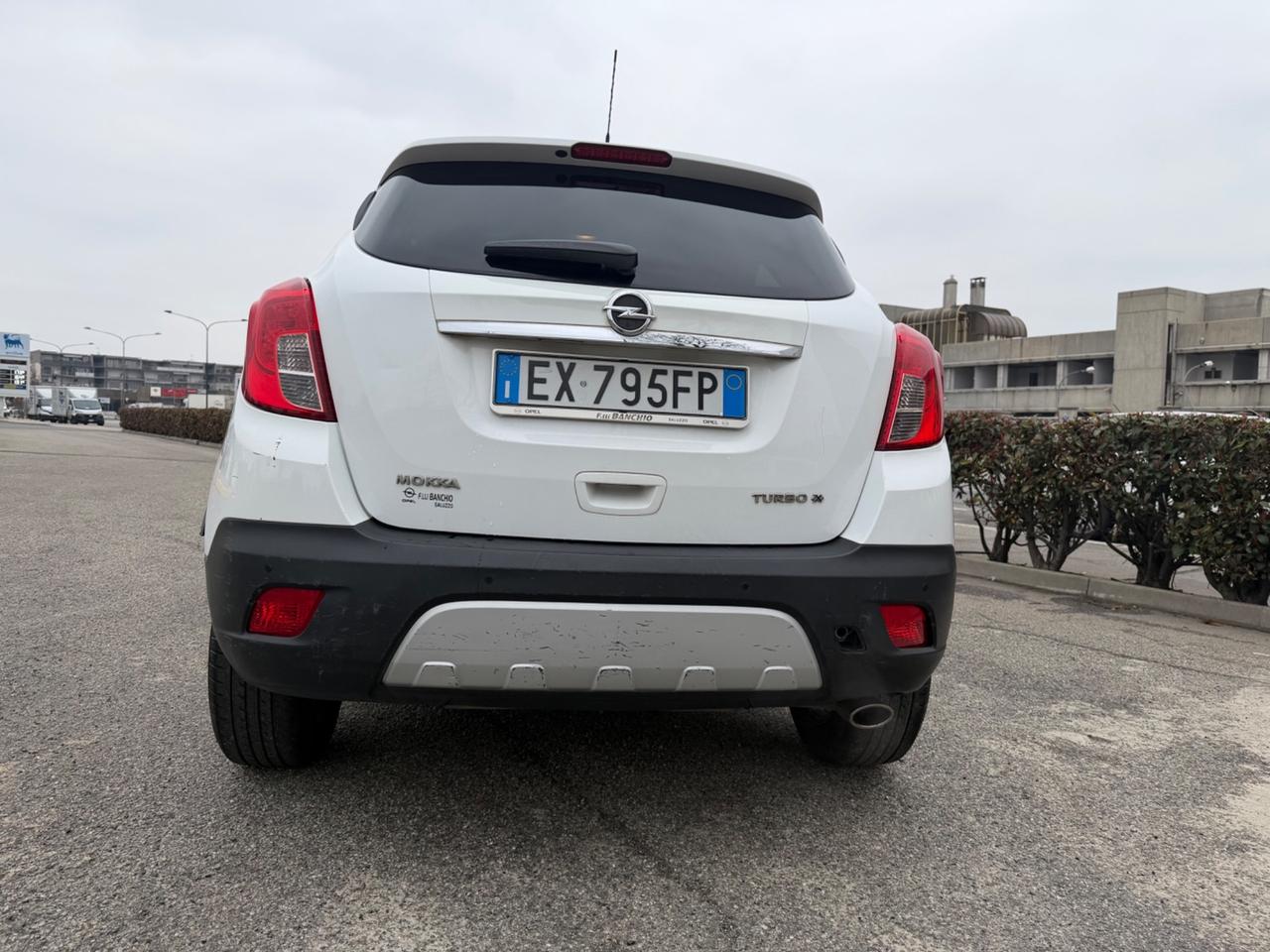 Opel Mokka 1.4 Turbo Ecotec 140CV 4x4 Start&Stop Ego