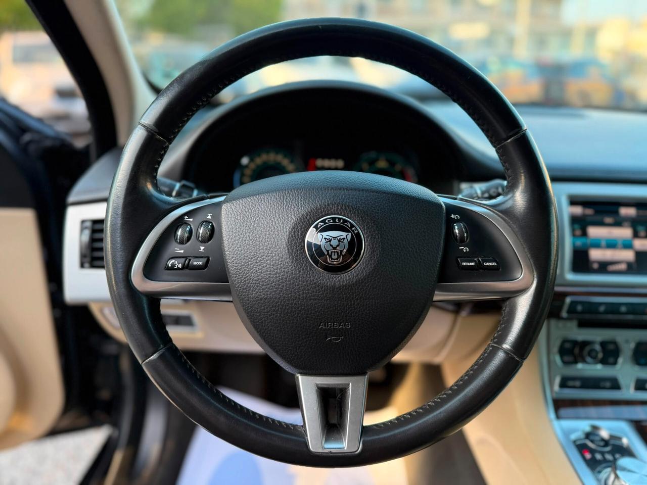 Jaguar XF 2.2 D 200 CV R-Sport
