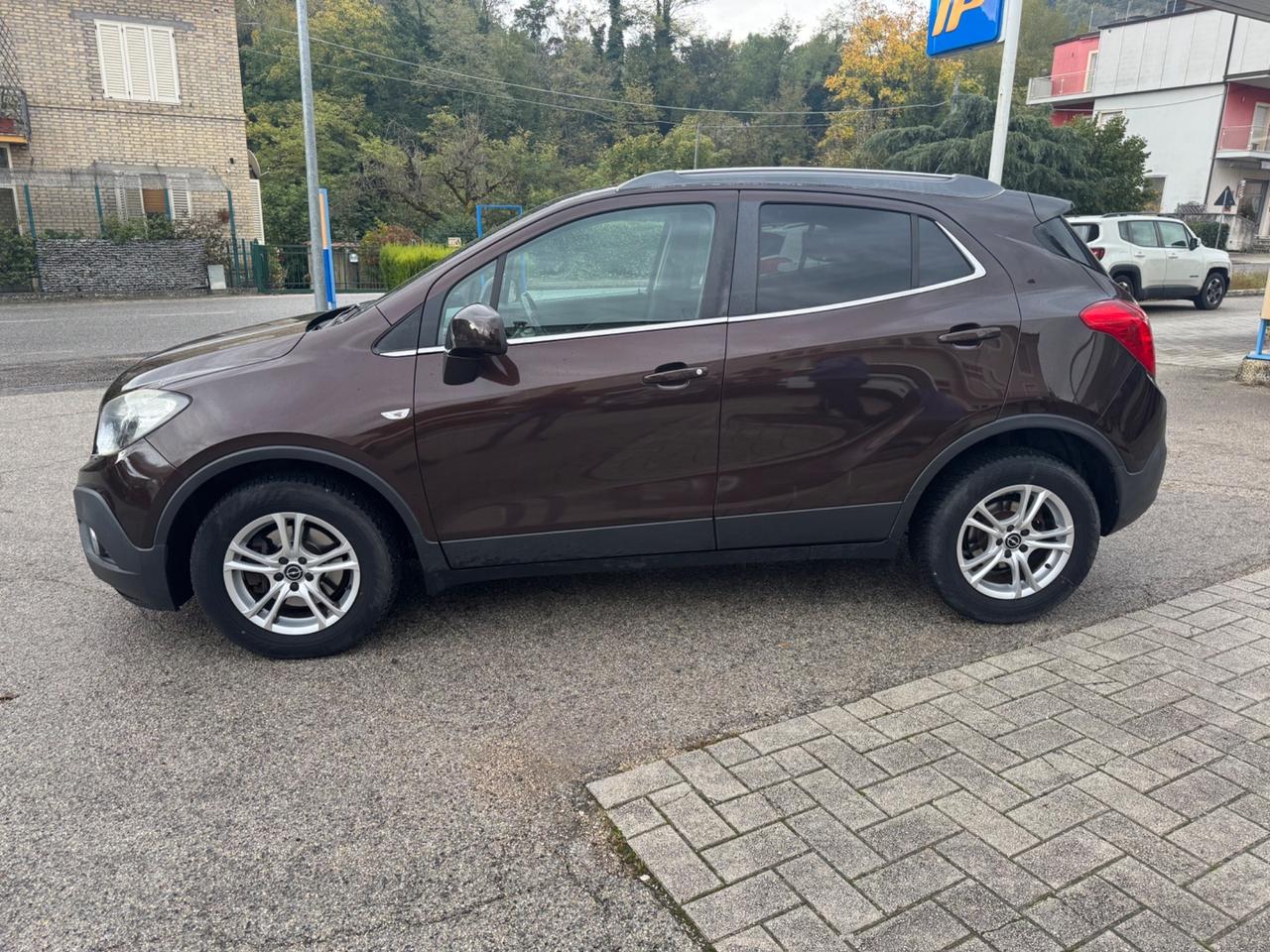 Opel Mokka X 1.6 CDTI 136CV 4x4 Cosmo