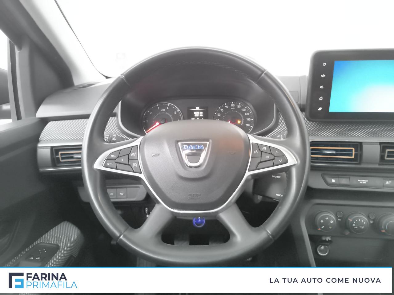 DACIA Sandero Stepway III 2021 - Sandero Stepway 1.0 tce Comfort S
