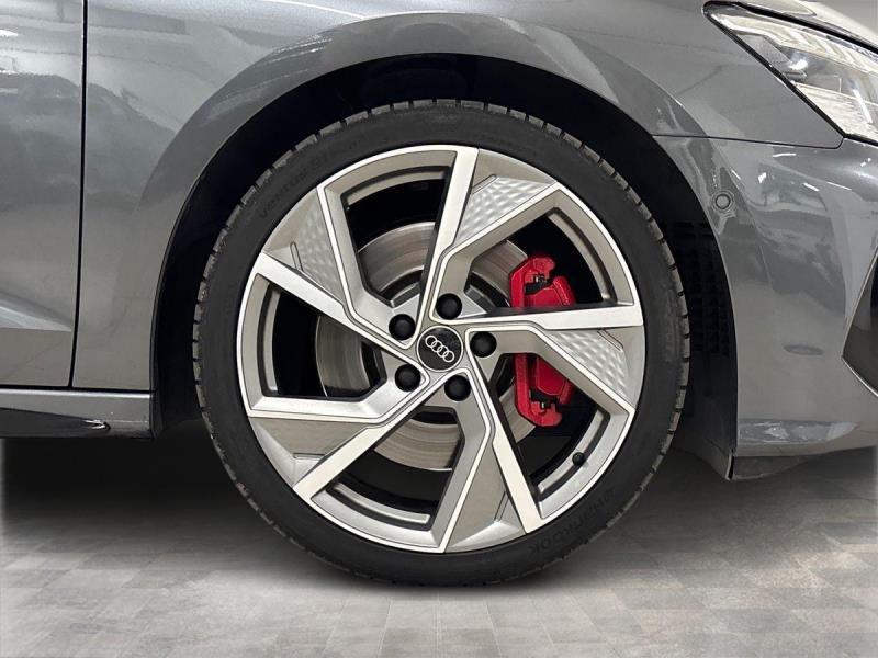 Audi A3 2.0 TFSI Sport Attitude Quattro S tronic