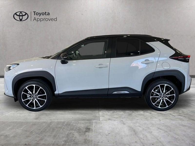 Toyota Yaris Cross Yaris Cross 1.5h GR Sport fwd 130cv e-cvt