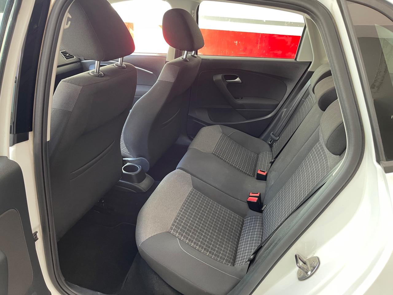 Volkswagen Polo 1.4 TDI 5p. Comfortline