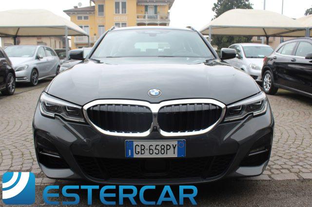BMW 320 d 48V xDrive Touring Msport