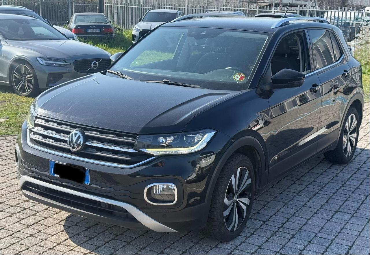 Volkswagen T-Cross 1.0 TSI 115 CV DSG Advanced BMT