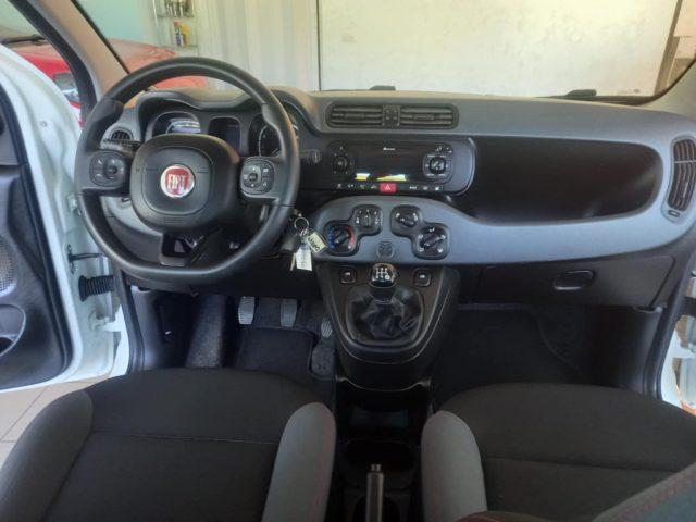 FIAT Panda KM 24337 !!!! M/CASA MADRE
